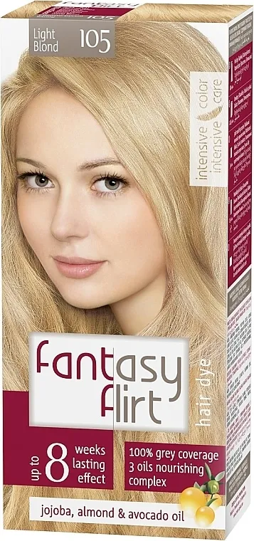 Fantasy Flirt Hair Dye Intensive Color Farbe za kosu