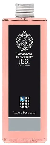 Farmacia SS. Annunziata Arti Maggiori Vaiai e Pellicciai Refill Uložak za mirisni difuzor