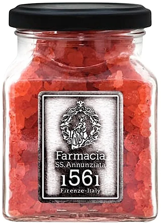 Farmacia SS. Annunziata Vaiai e Pellicciai Bath Salts So za kupanje