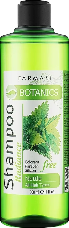 Farmasi Botanics Nettle Shampoo Šampon sa ekstraktom koprive