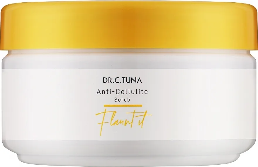 Farmasi Dr. C. Tuna Anti-Cellulite Scrub Anticelulit piling za telo