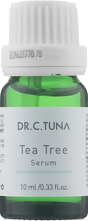 Farmasi Dr. C. Tuna Tea Tree Serum Serum od ulja čajevca