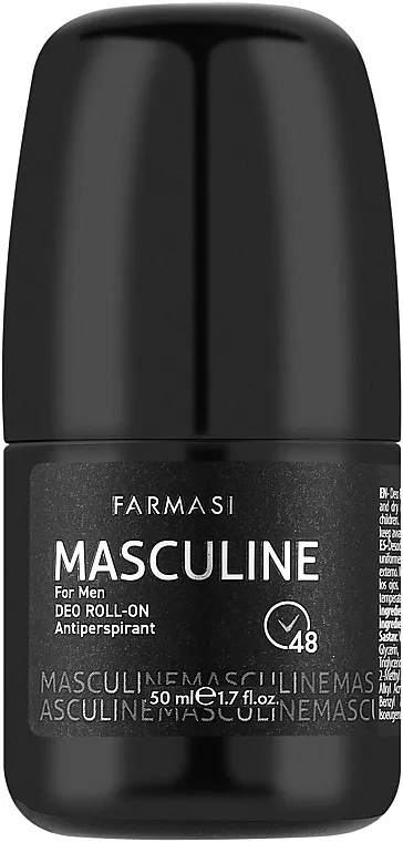 Farmasi Masculine Deo Roll-On Antiperspirant Muški roll-on dezodorans