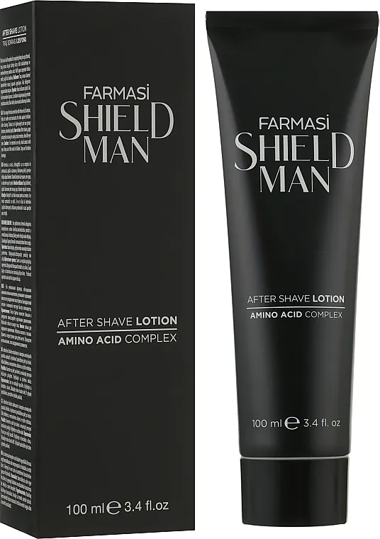 Farmasi Shield Man After Shave Lotion Losion posle brijanja