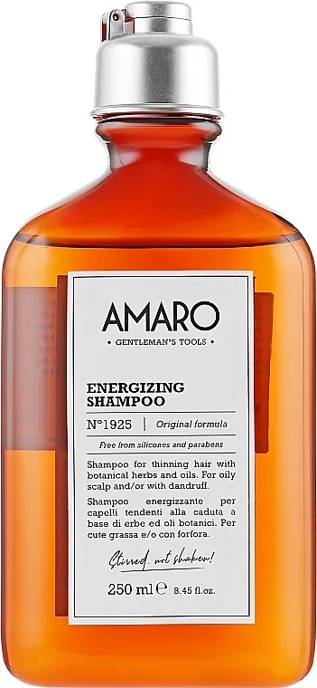 FarmaVita Amaro Energizing Shampoo Energetski šampon
