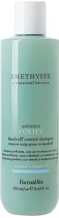 FarmaVita Amethyste Advance Purify Dandruff Control Shampoo Šampon protiv peruti