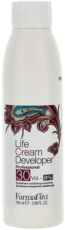FarmaVita Cream Developer (30 Vol) Oksidant 9%