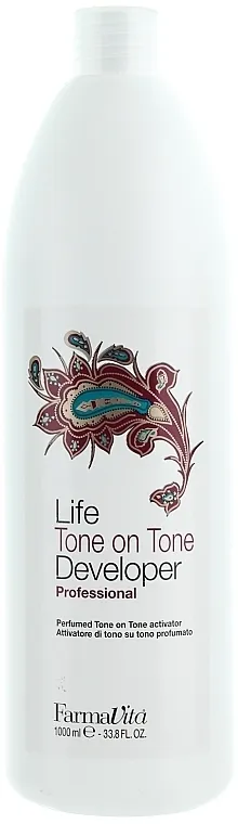 FarmaVita Life Tone on Tone Developer Aktivator ton-na-ton (1,5%)