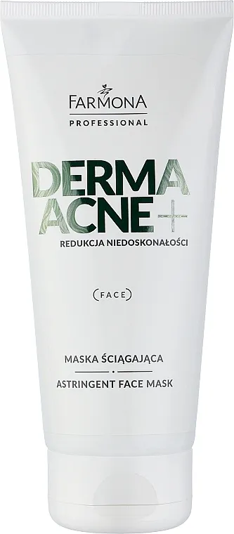 Farmona Derma Acne Maska za zatezanje lica