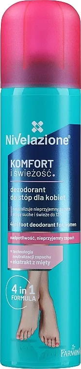 Farmona Dezodorans za stopala