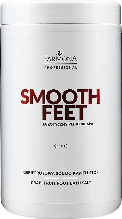 Farmona Exotic Pedicure Sol za kupku stopala od grejpa