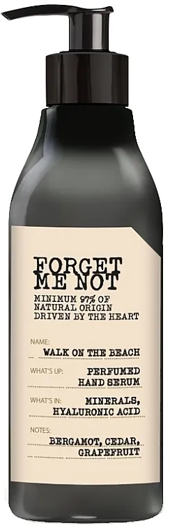 Farmona Forget Me Not Walk On The Beach Parfumed Hand Serum Serum za ruke