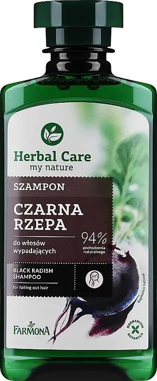 Farmona Herbal Care Šampon "Crna repa"