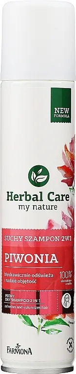 Farmona Herbal Care Šampon za kosu "Božur"