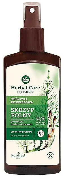 Farmona Herbal Care Conditioner Regenerator-sprej za oštećenu i opadajuću kosu "Konjski rep"