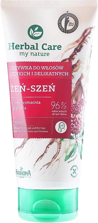 Farmona Herbal Care Conditioner Regenerator za kosu "Ginseng"