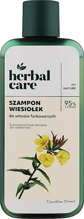 Farmona Herbal Care Evening Primrose Shampoo For Colored Hair Šampon za farbanu kosu sa jagorčevinom