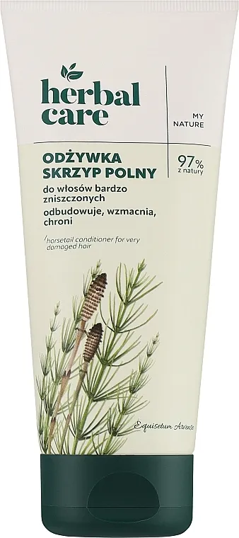 Farmona Herbal Care Horsetail Conditioner Regenerator sa preslicom za veoma oštećenu kosu