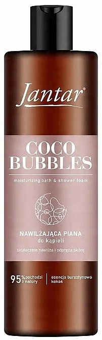 Farmona Jantar Coco Bubbles Moisturizing Bath &amp; Shower Foam Hidratantna penušava kupka