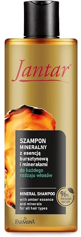 Farmona Jantar Mineral Shampoo Šampon sa esencijom ćilibara i mineralima za sve tipove kose