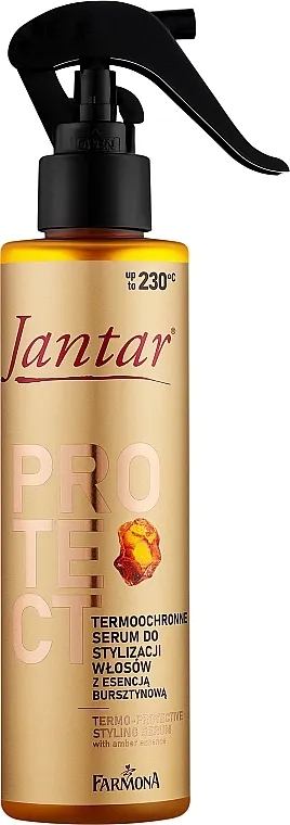 Farmona Jantar Protect Termo-Protective Styling Serum Termalni serum za kosu