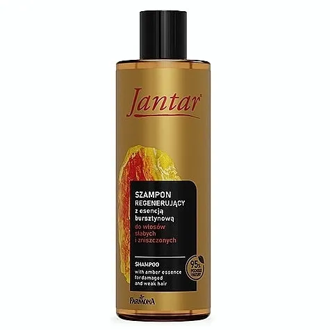 Farmona Jantar Regenerating Shampoo with Amber Essence Šampon za oslabljenu i oštećenu kosu