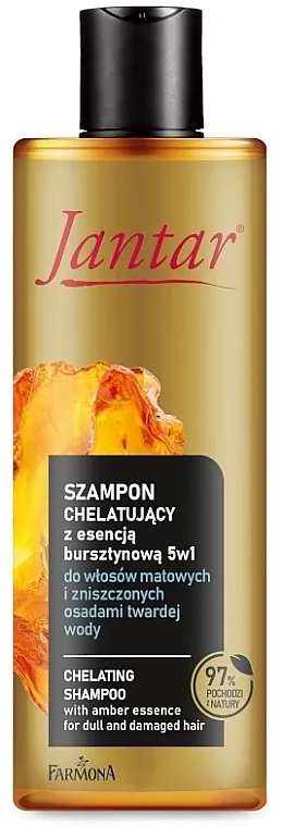 Farmona Jantar Shampoo Šampon sa ekstraktom ćilibara za beživotnu i oštećenu kosu