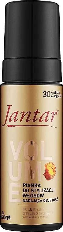 Farmona Jantar Volumizing Styling Mousse Pena za oblikovanje kose