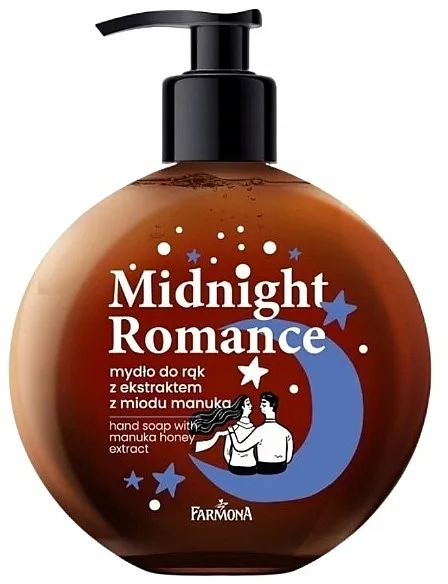 Farmona Midnight Romance Hand Soap Sapuni za ruke sa ekstraktom manuka meda