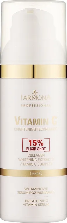Farmona Professiona Vitamin C Serum Serum za lice sa vitaminom C