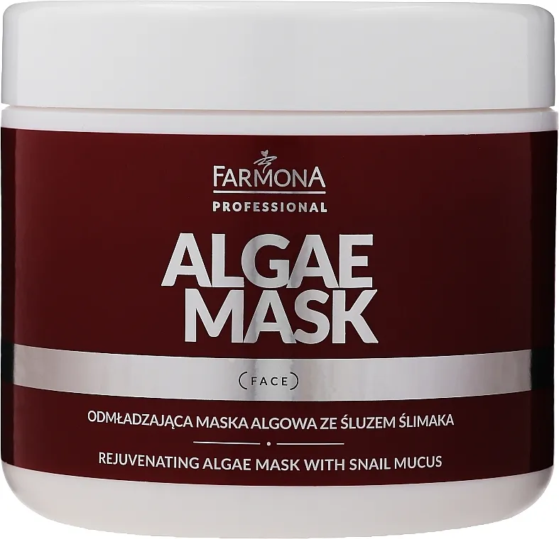 Farmona Professional Algae Mask With Snail Sluice Pomlađujuća maska od algi s pužem