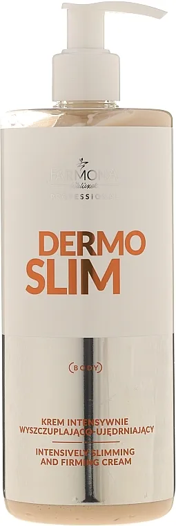 Farmona Professional Dermo Slim Intensively Cream Intenzivna krema za mršavljenje i učvršćivanje