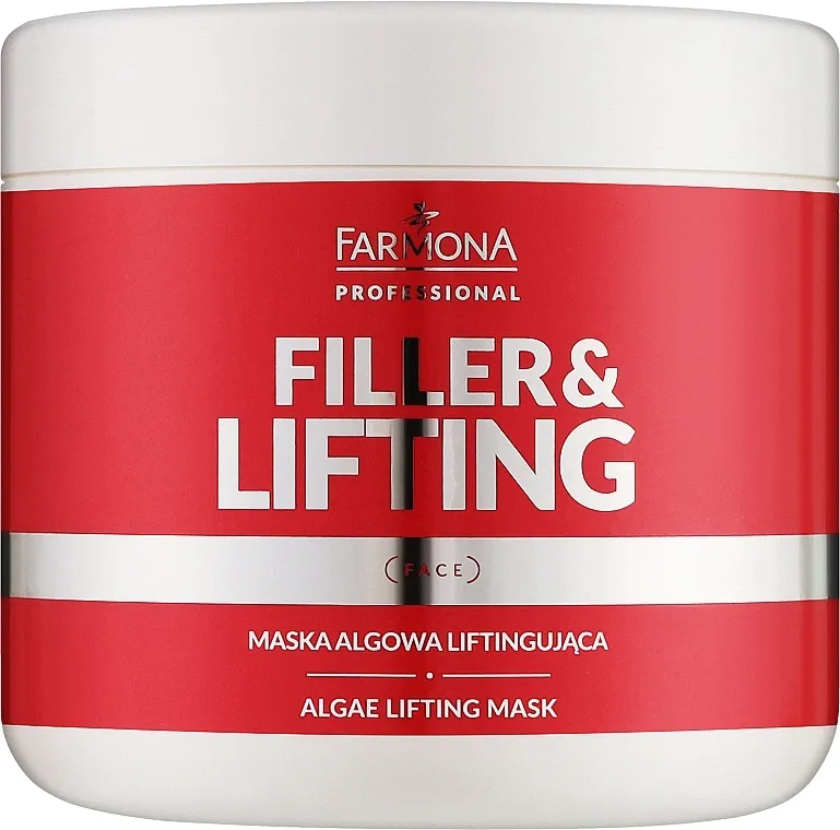 Farmona Professional Filler &amp; Lifting Algae Lifting Mask Podizajuća maska sa algama za lice