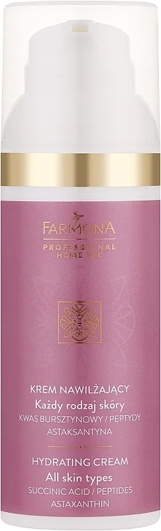 Farmona Professional Home Use Hydrating Face Cream Hidratantna krema protiv starenja za lice