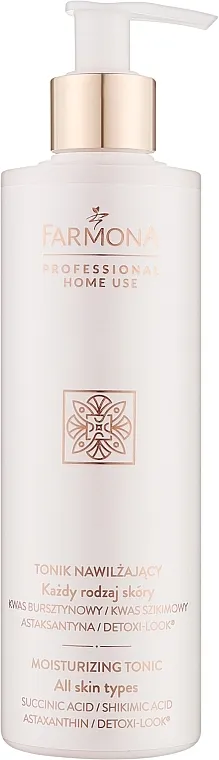 Farmona Professional Home Use Moisturizing Tonic Tonik za lice