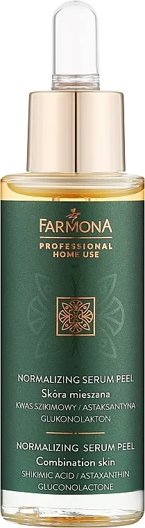 Farmona Professional Home Use Normalising Serum-Peel For Combination Skin Normalizujući kiseli serum za mešovitu kožu