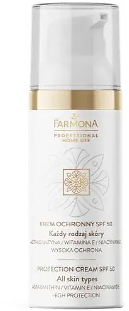 Farmona Professional Home Use Protection Cream SPF50 Krema za lice sa SPF50