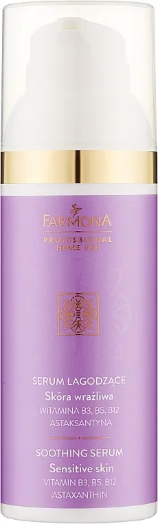 Farmona Professional Home Use Soothing Serum Ublazavajući serum za lice