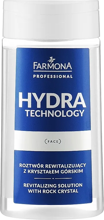 Farmona Professional Hydra Technology Revitalizing Solution Revitalizirajuća otopina s gorskim kristalom
