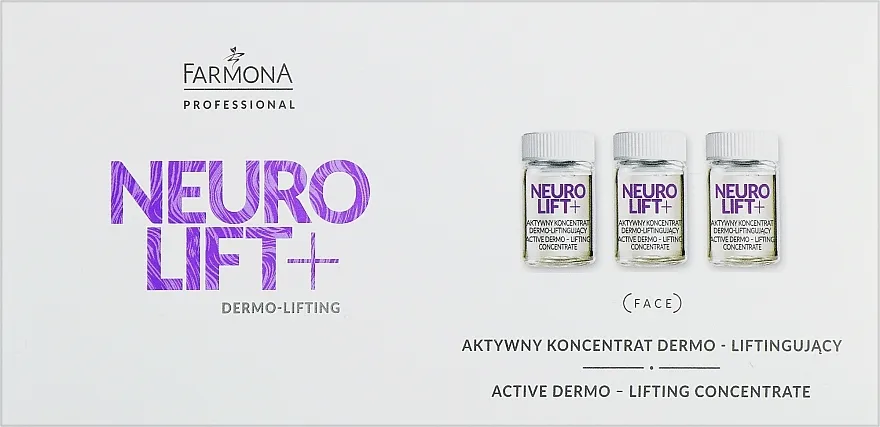 Farmona Professional Neurolift+ Active Concentrate Dermo-lifting aktivni koncentrat