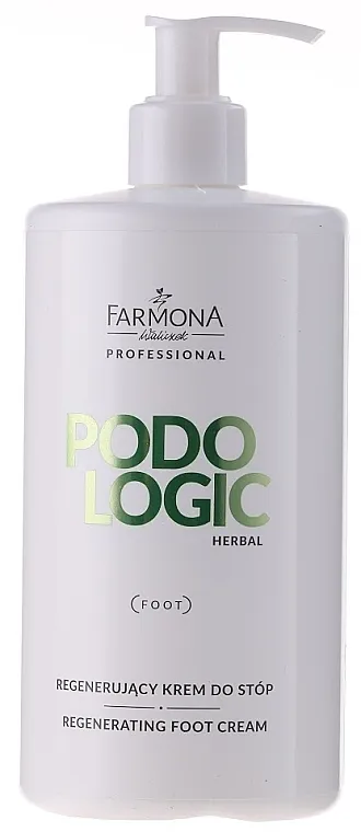 Farmona Professional Podologic Herbal Regenerirajuća krema za stopala od grejpa