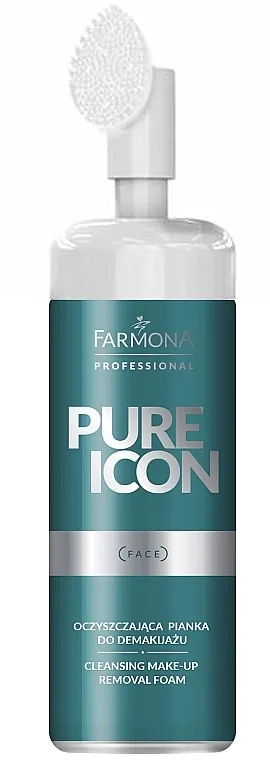 Farmona Professional Pure Icon Cleansing Foam Pena za uklanjanje šminke