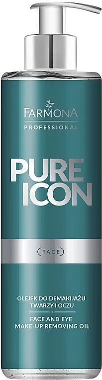 Farmona Professional Pure Icon Face and Eye Make-up Removing Oil Ulje za uklanjanje šminke s lica i očiju