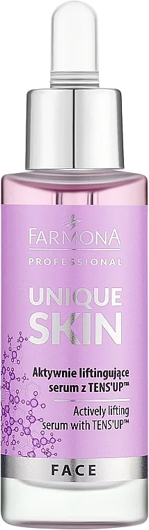 Farmona Professional Unique Skin Actively Lifting Serum With Tens’Up Aktivno lifting serum