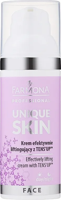 Farmona Professional Unique Skin Effectively Lifting Cream With TENS'UP Efikasna lifting krema za sve tipove kože