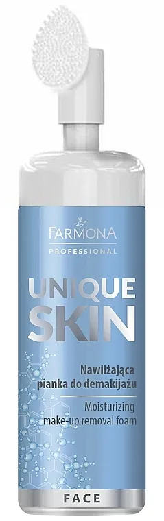 Farmona Professional Unique Skin Hydrating Cleansing Foam Čišćenje i hidratacija pena za lice