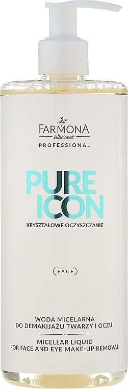 Farmona Pure Icon Micellar Liquid Micelarna voda
