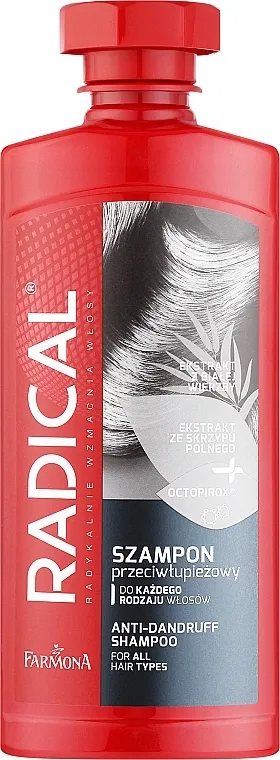 Farmona Radical Anti-Dandruff Shampoo Šampon protiv prhuti