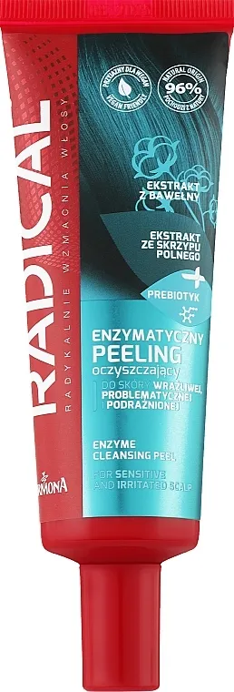 Farmona Radical Enzyme Cleansing Peel Enzimski piling za čišćenje vrlo osjetljivog vlasišta