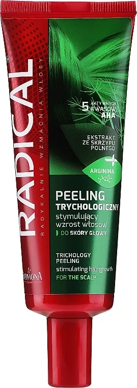 Farmona Radical Peeling Piling za vlasište koji stimulira rast kose
